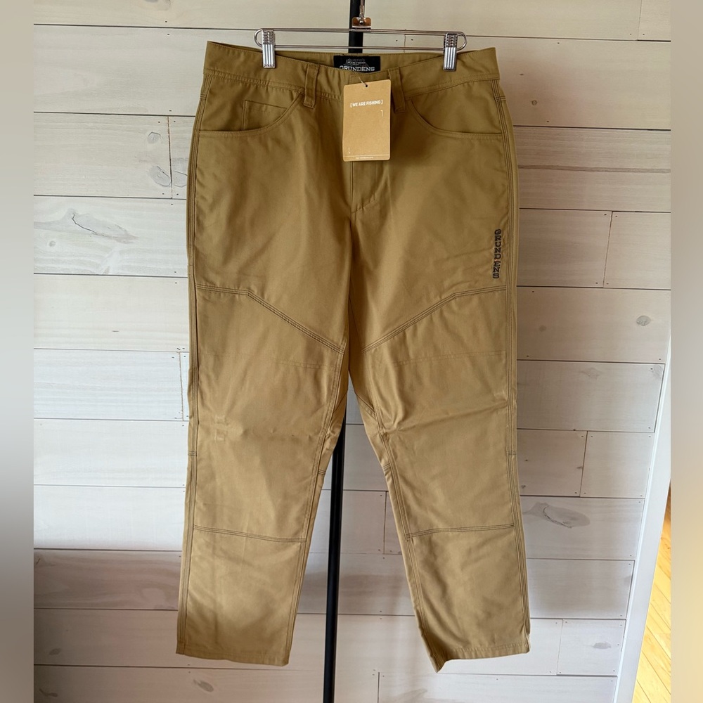 Grundens Ballast pant size 34 NWT